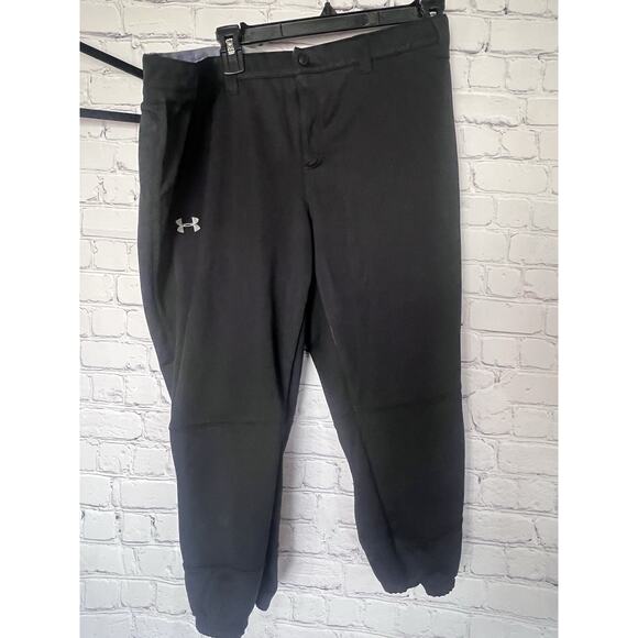 Under Armour Juniors Fitted Softball Pants Size XL - Picture 1 of 3